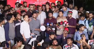 রাতভর চলবে জবির কর্মসূচি; বাদ জুমা থেকে গণঅনশন